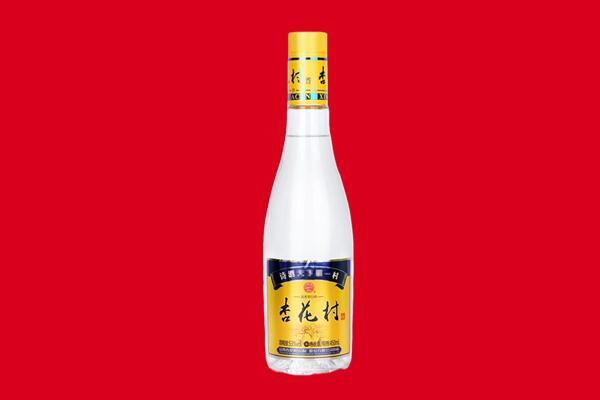 温州苍南县回收杏花村